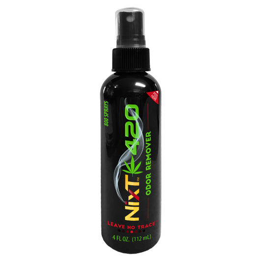 NixT 420 Odor Remover 4-oz. bottle
